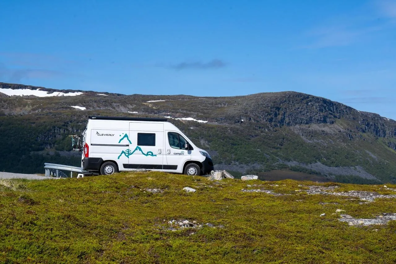 Campiri Base Malaga - Motorhome & Rvs Rental Company Botel