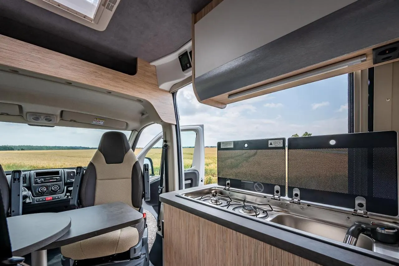 Campiri Base Malaga - Motorhome & Rvs Rental Company