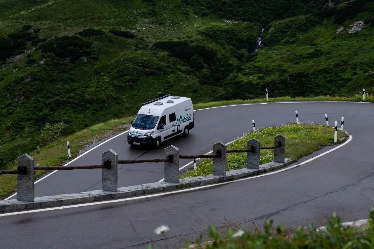 Botel Campiri Base Malaga - Motorhome & Rvs Rental Company Spain