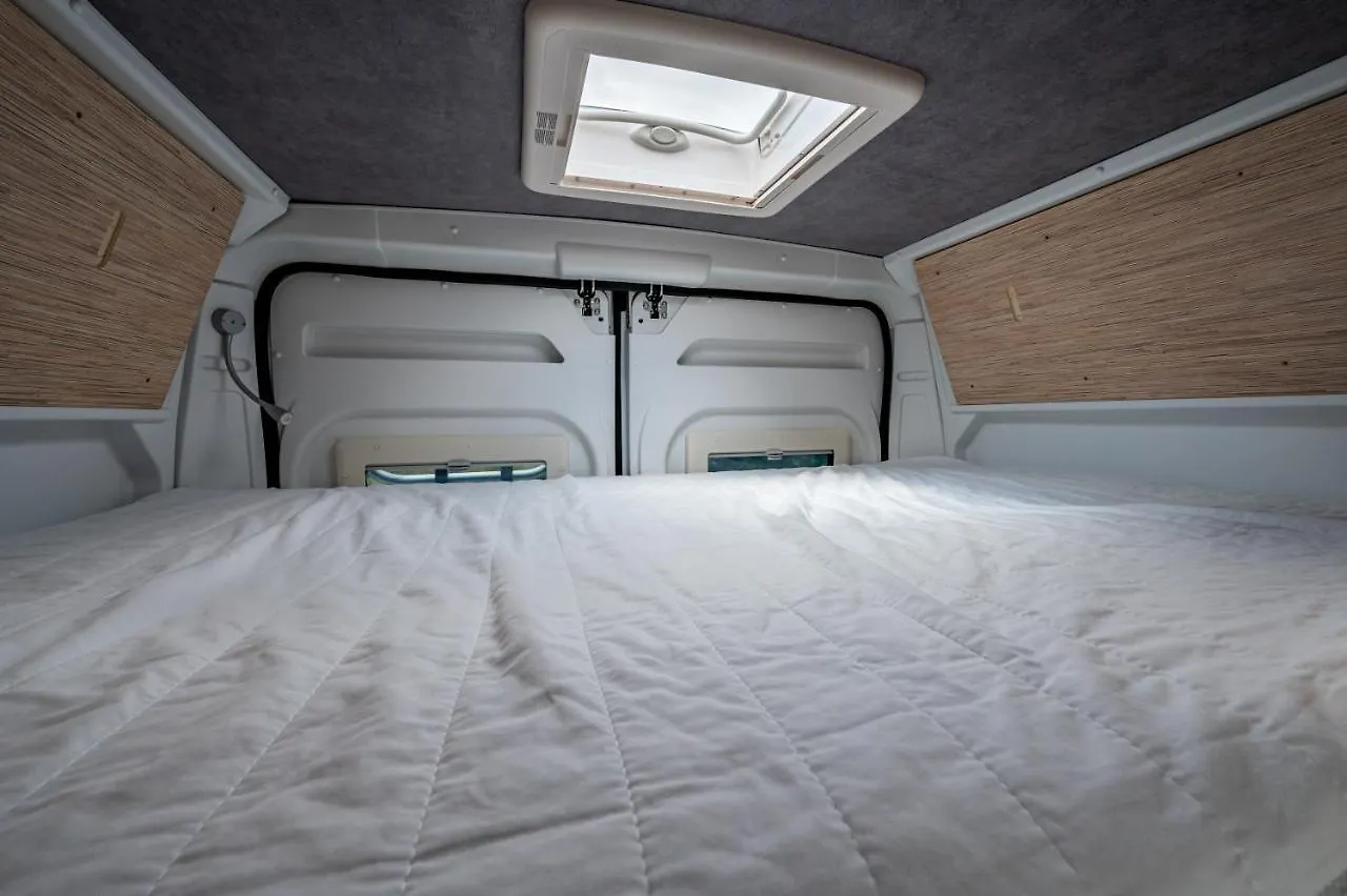 Campiri Base Malaga - Motorhome & Rvs Rental Company Spain