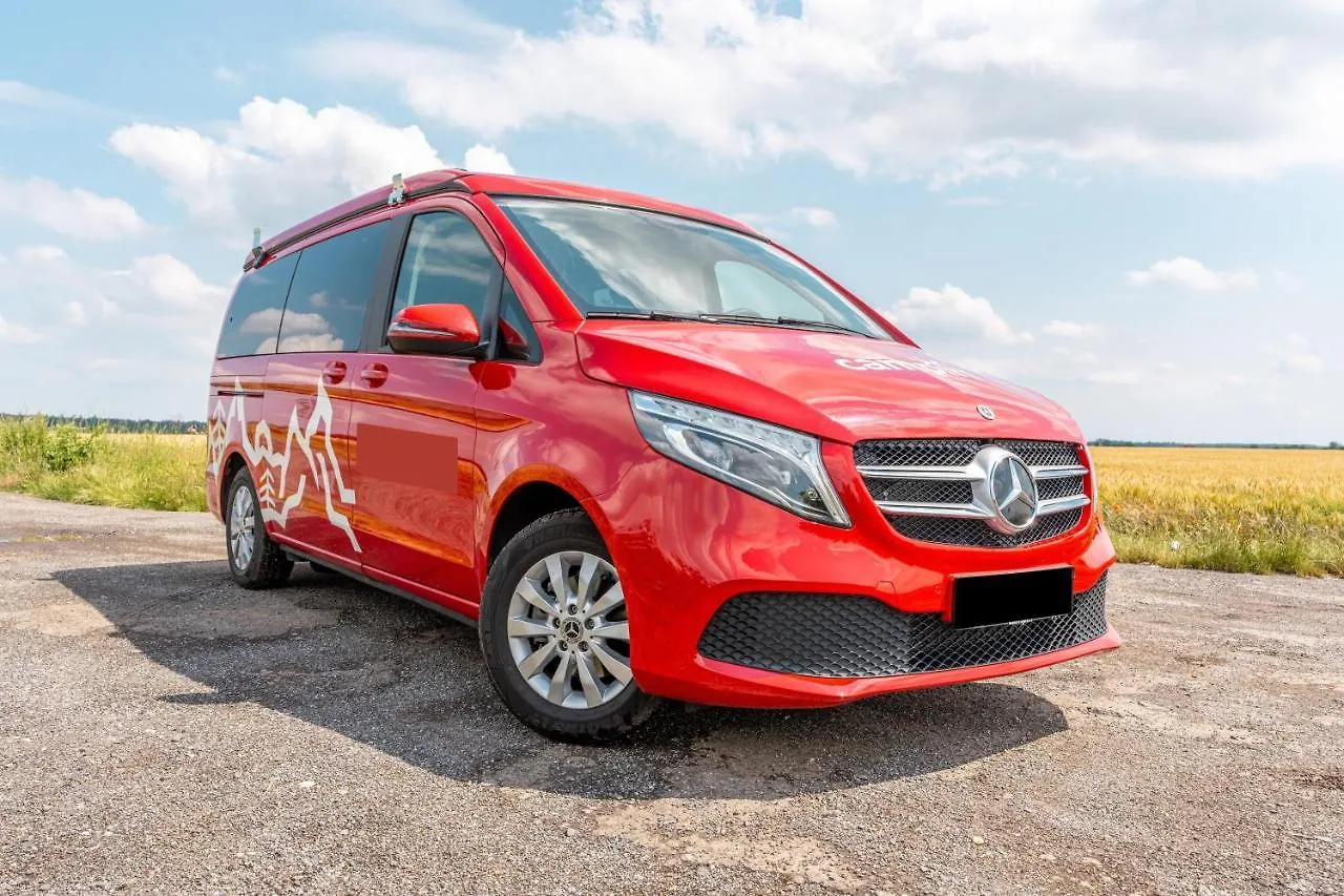 Campiri Base Malaga - Motorhome & Rvs Rental Company Spain