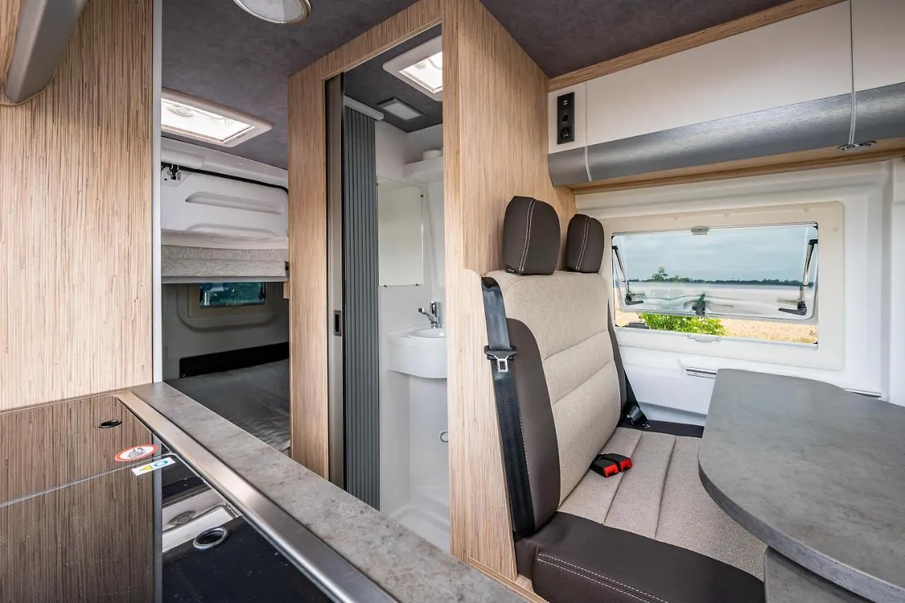 Campiri Base Malaga - Motorhome & Rvs Rental Company 0*,