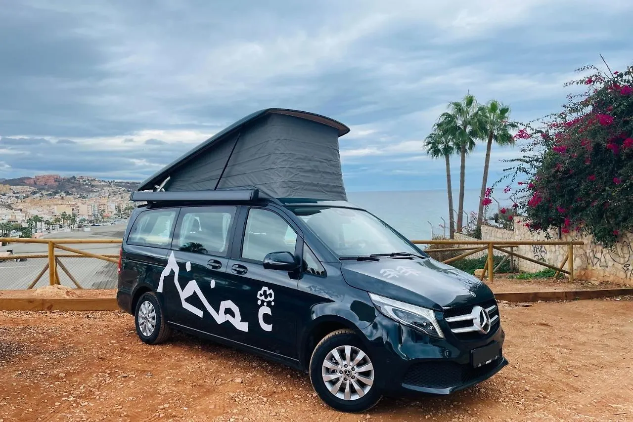 Campiri Base Malaga - Motorhome & Rvs Rental Company Πλωτό κατάλυμα