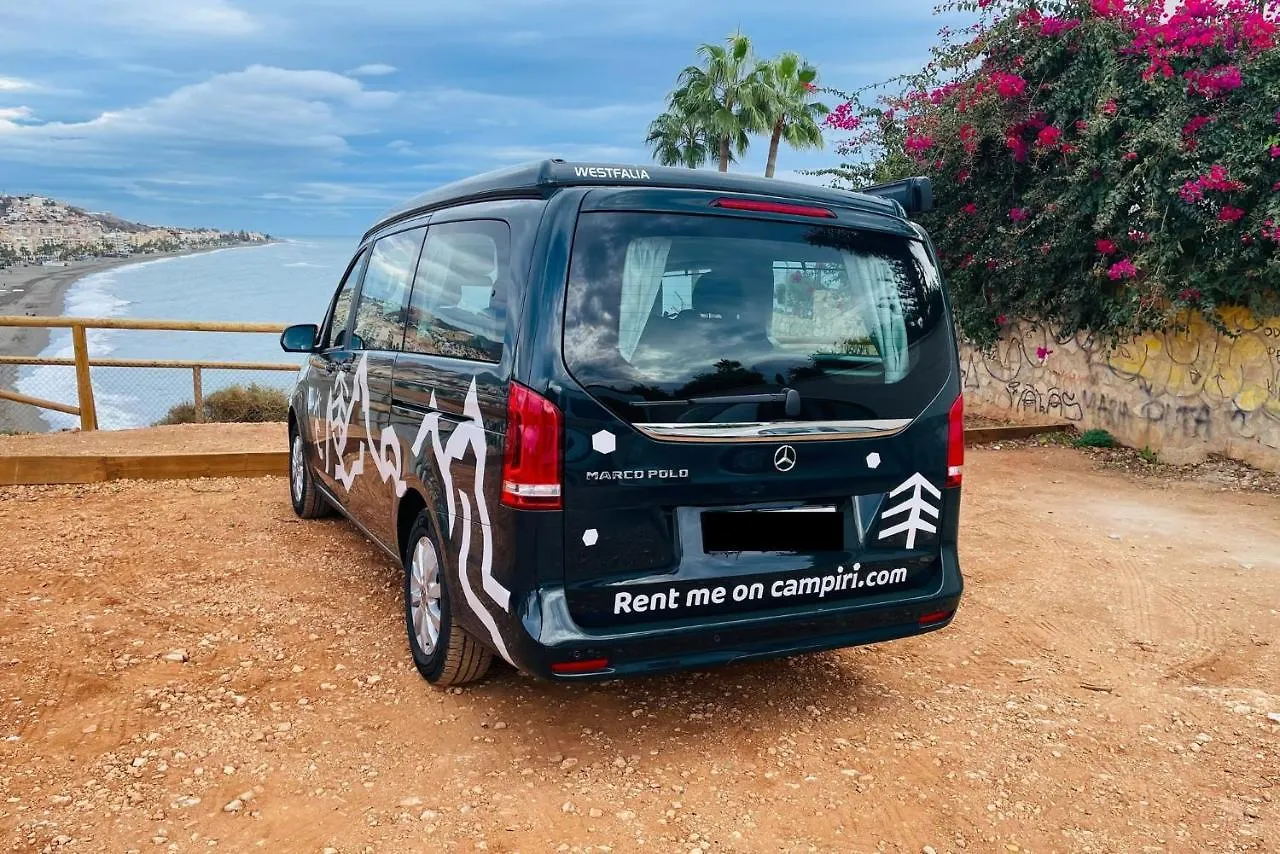 Campiri Base Malaga - Motorhome & Rvs Rental Company Πλωτό κατάλυμα