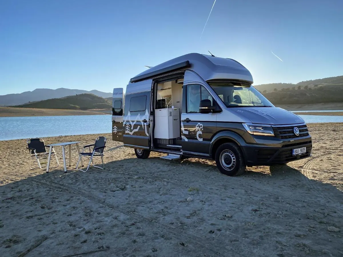 Campiri Base Malaga - Motorhome & Rvs Rental Company 0*,  Ισπανία