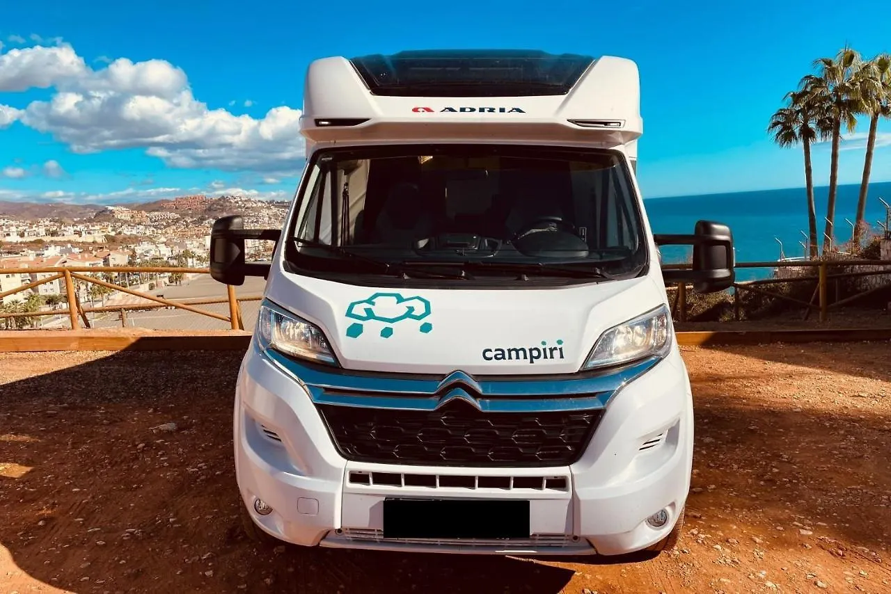 Campiri Base Malaga - Motorhome & Rvs Rental Company 0*,  Ισπανία