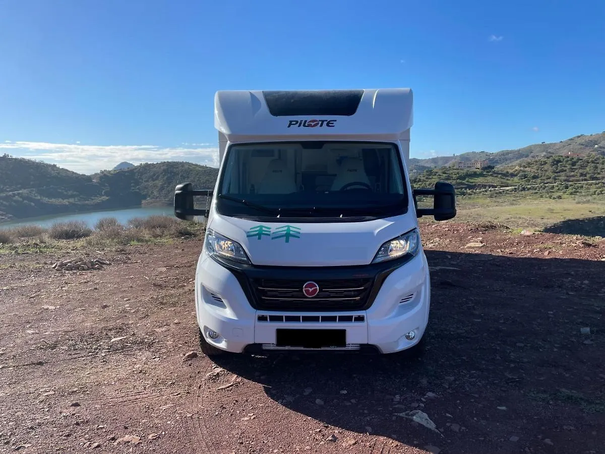 Campiri Base Malaga - Motorhome & Rvs Rental Company Ισπανία