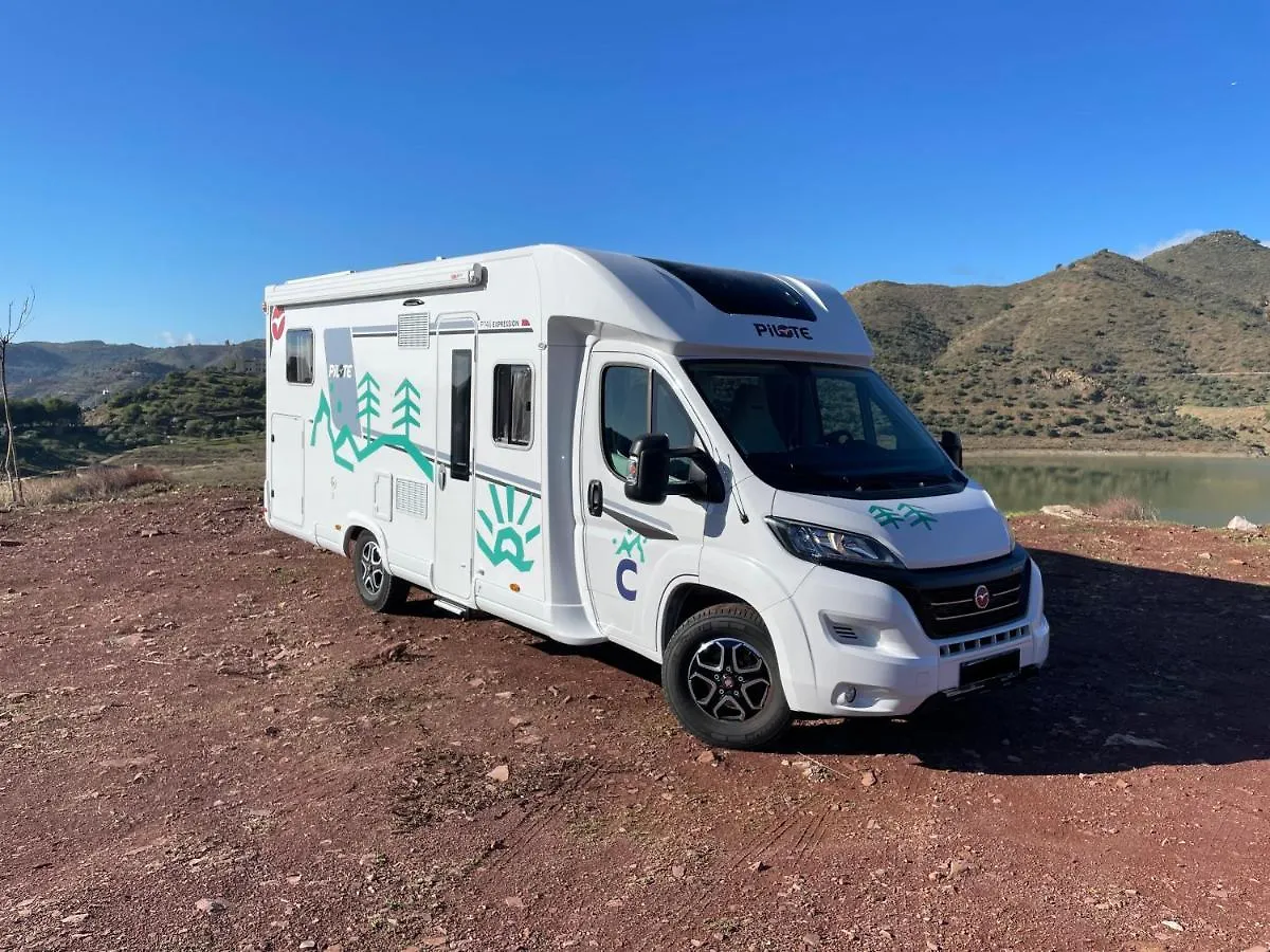 Campiri Base Malaga - Motorhome & Rvs Rental Company 0*,  Ισπανία