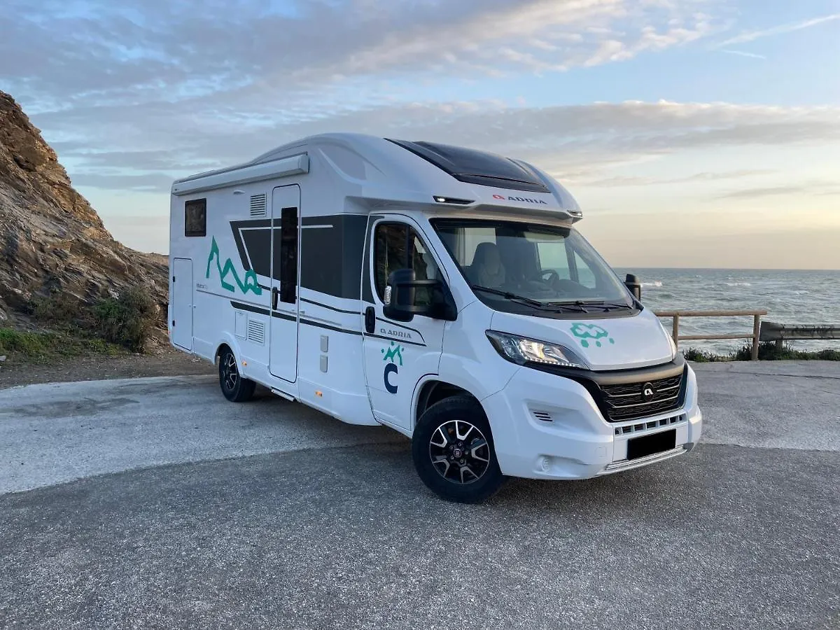 Πλωτό κατάλυμα Campiri Base Malaga - Motorhome & Rvs Rental Company Ισπανία