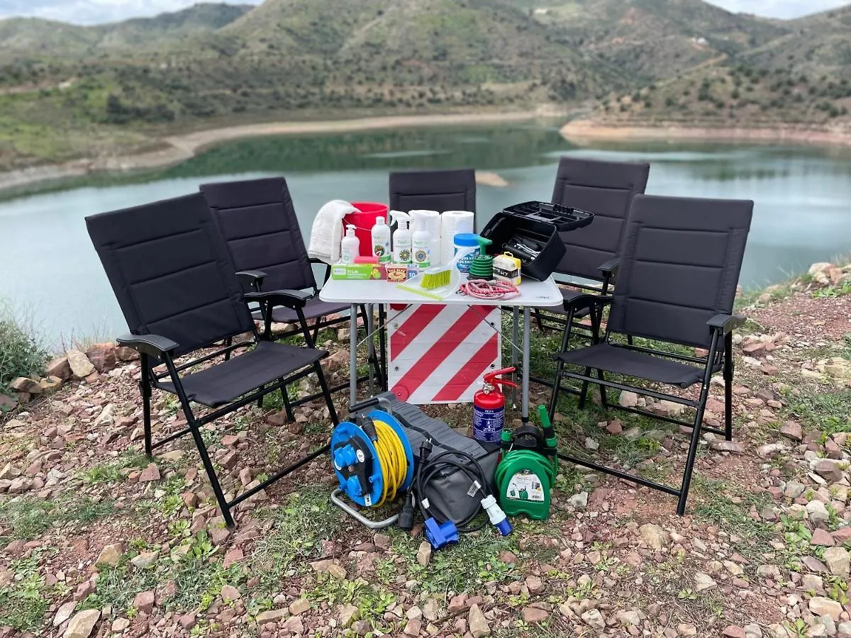 Campiri Base Malaga - Motorhome & Rvs Rental Company Ισπανία