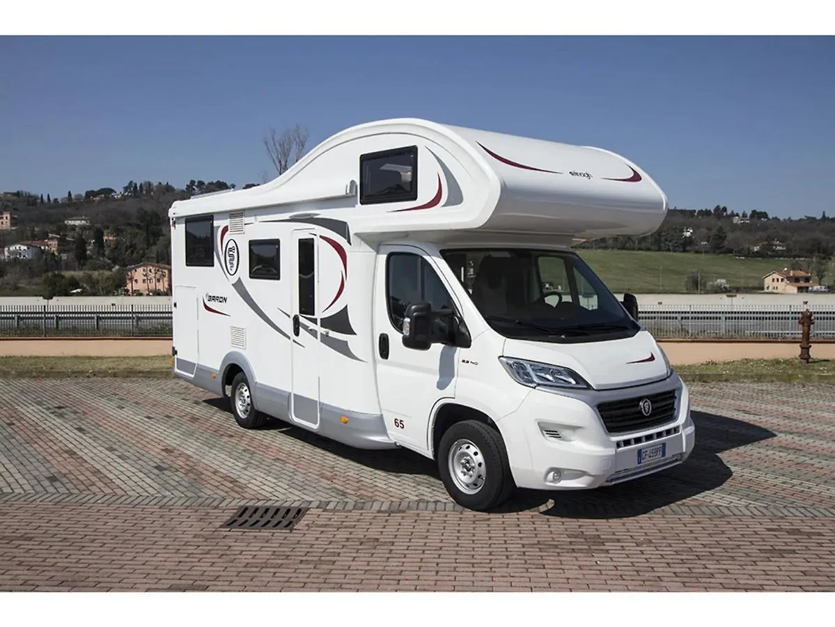 Campiri Base Malaga - Motorhome & Rvs Rental Company 0*,  Ισπανία