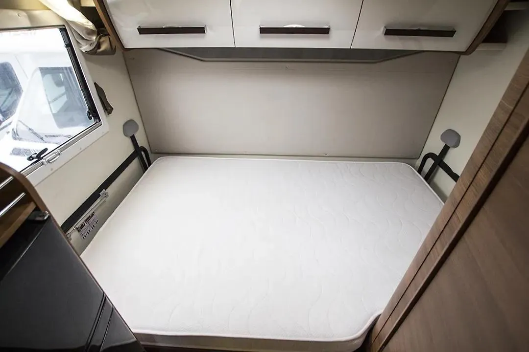 Campiri Base Malaga - Motorhome & Rvs Rental Company Πλωτό κατάλυμα